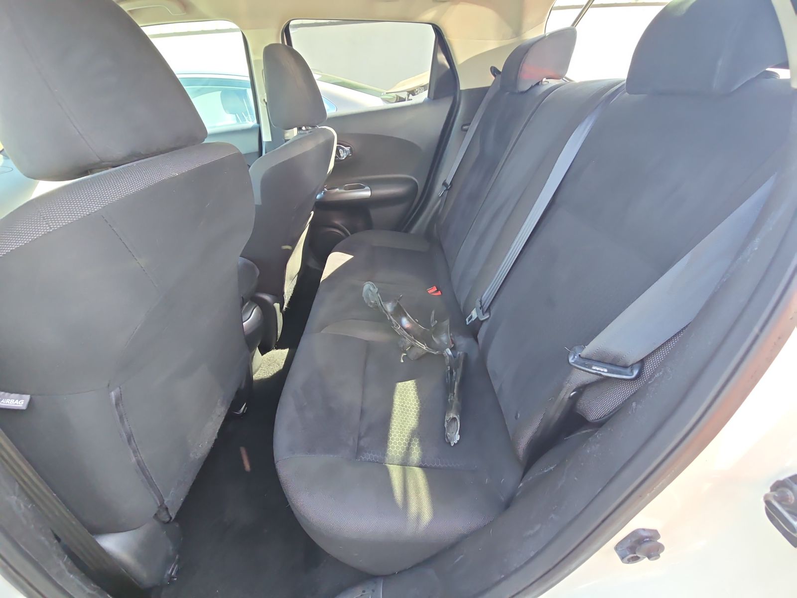 2014 Nissan JUKE SV FWD