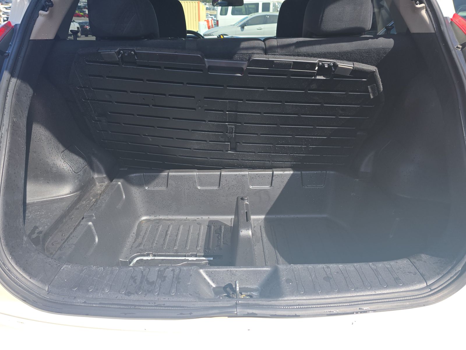 2014 Nissan JUKE SV FWD