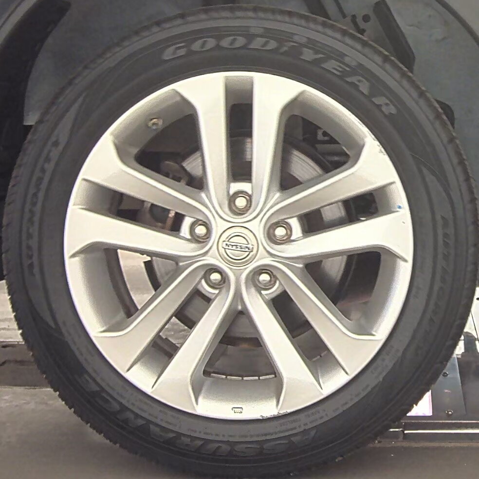 2014 Nissan JUKE SV FWD