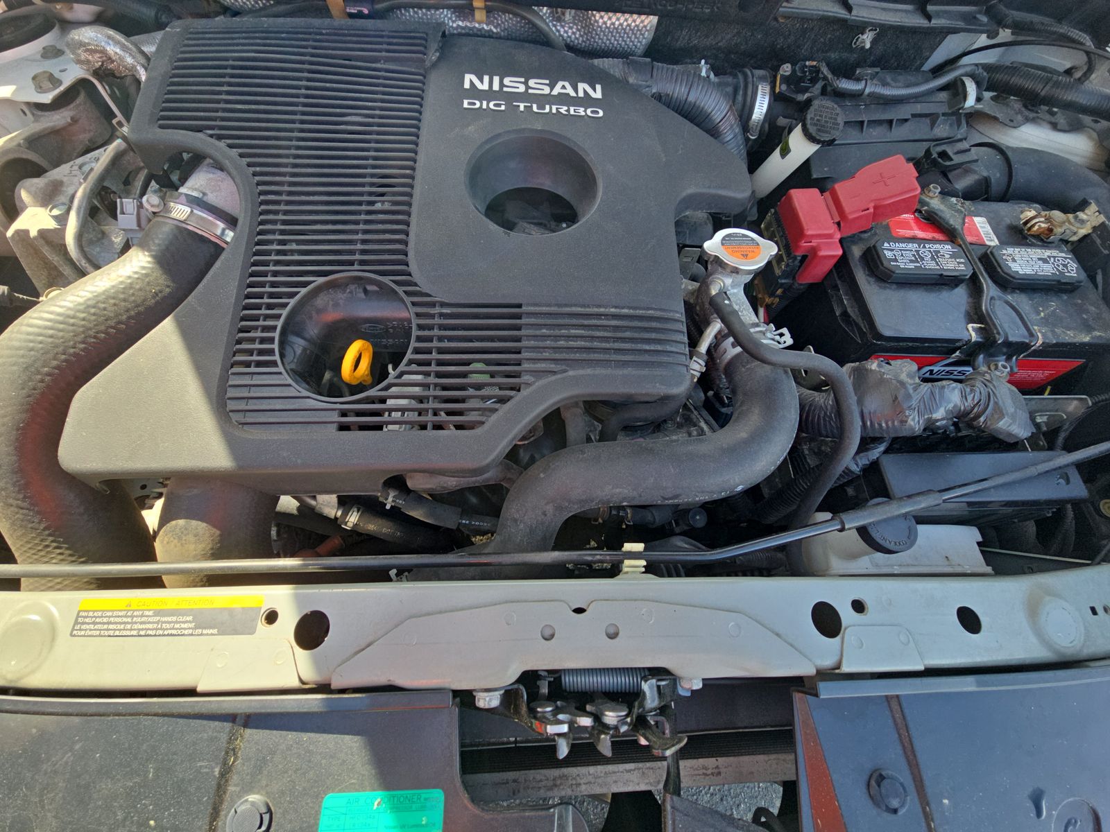 2014 Nissan JUKE SV FWD