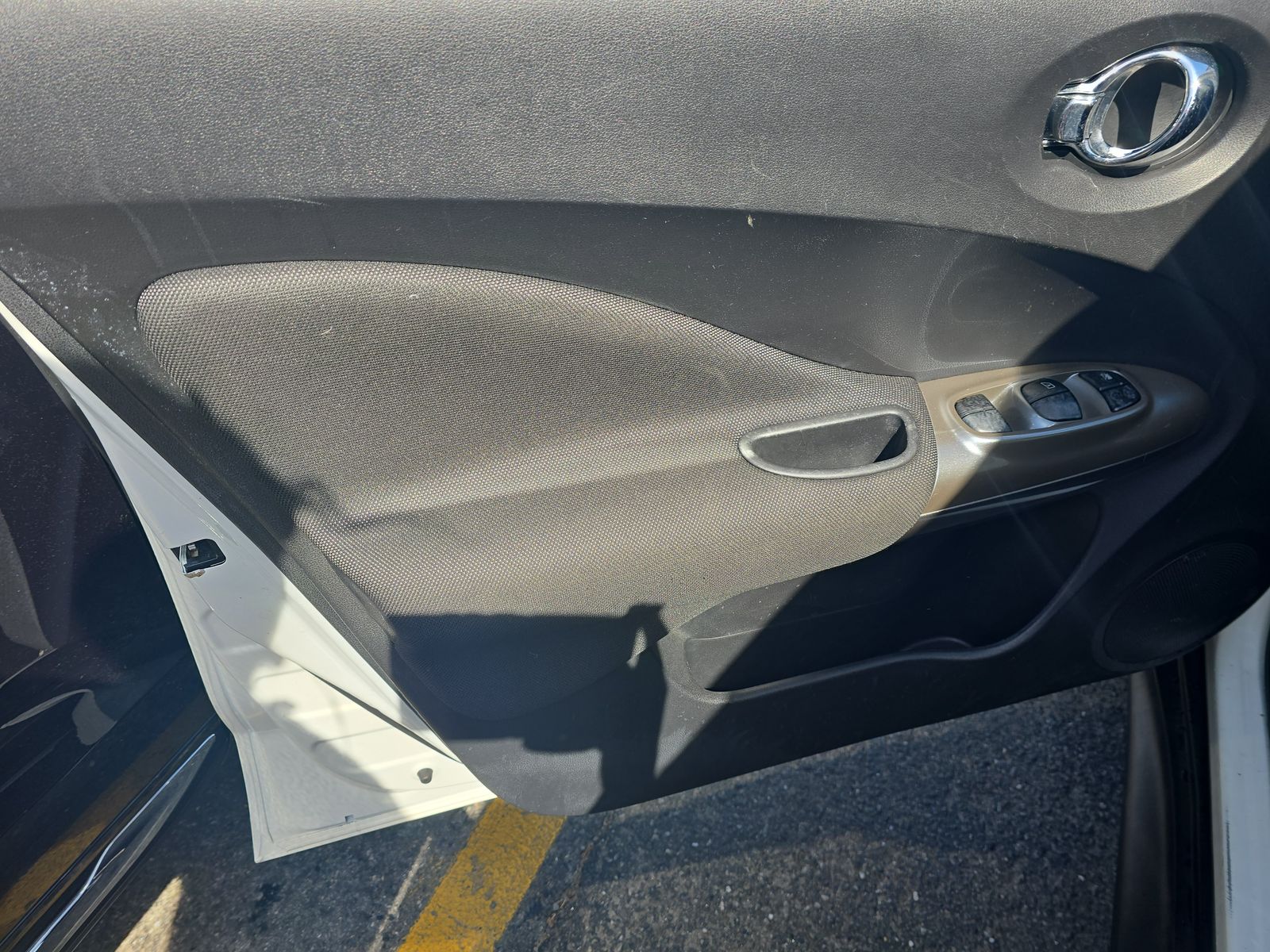 2014 Nissan JUKE SV FWD