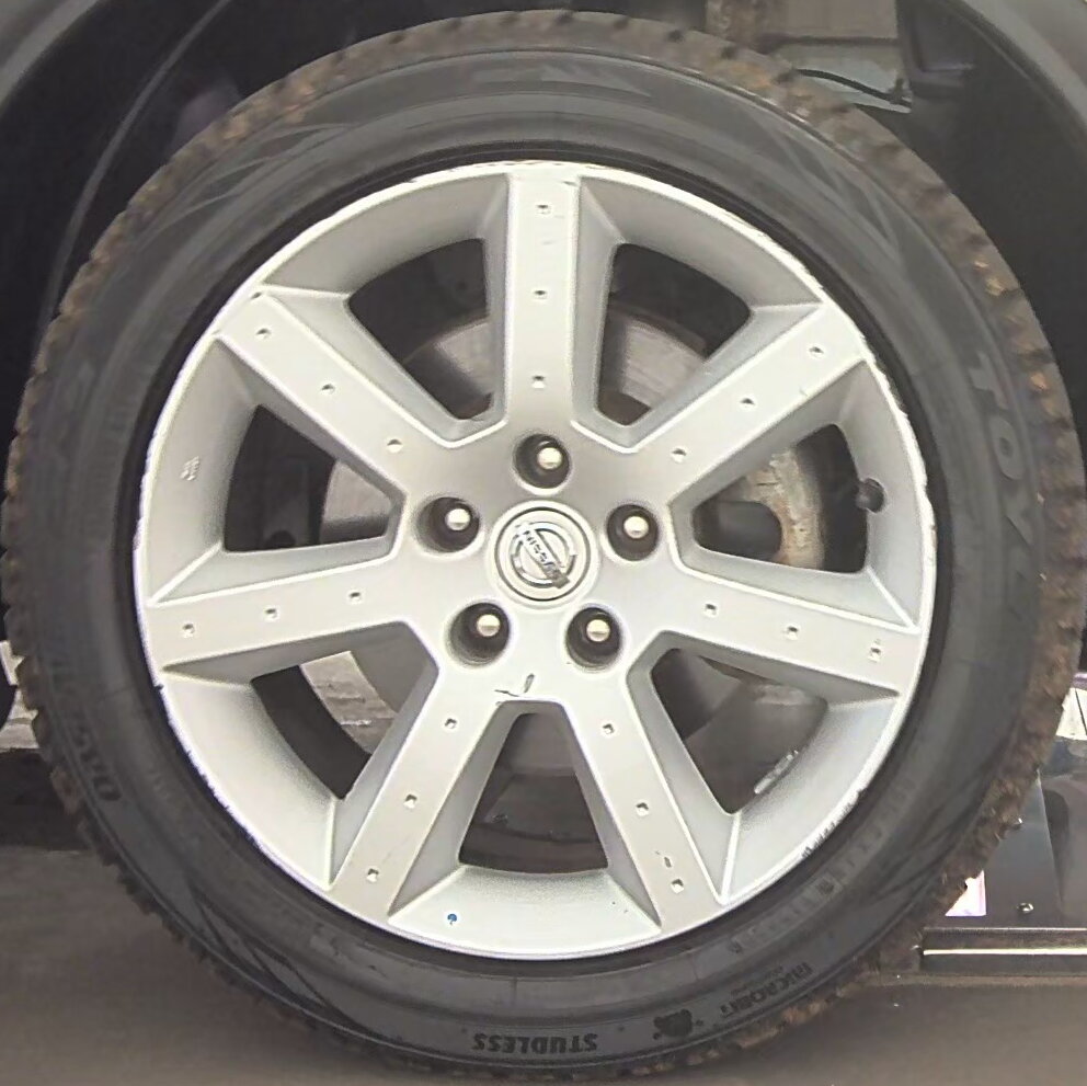 2014 Nissan JUKE SV FWD