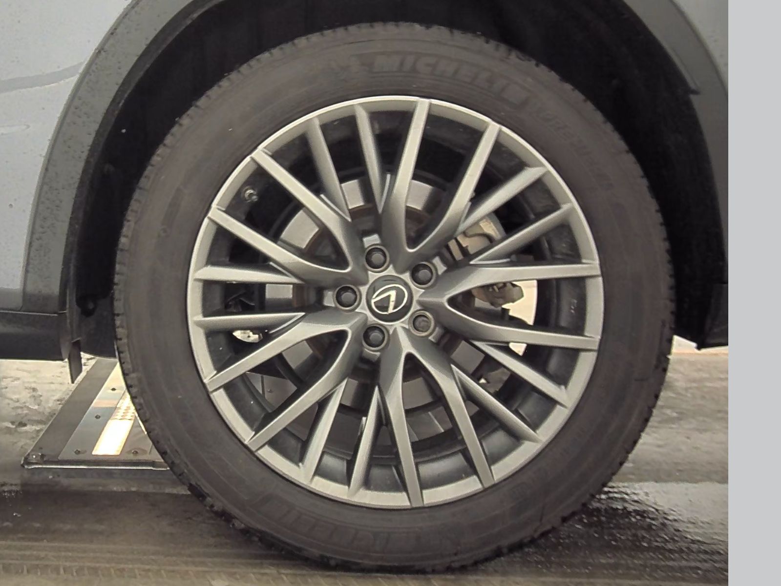 2020 Lexus RX RX 350 F SPORT Performance AWD