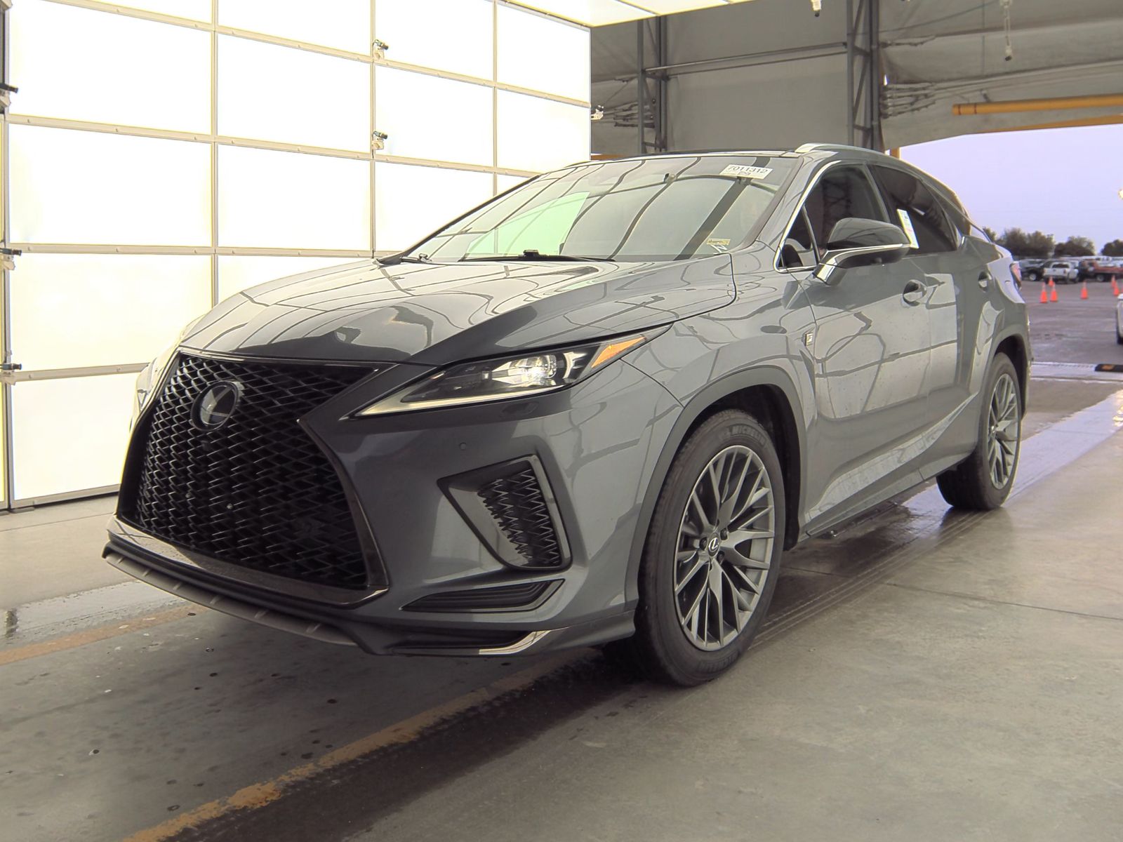 2020 Lexus RX RX 350 F SPORT Performance AWD