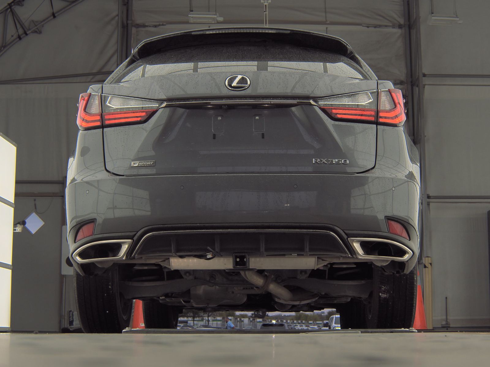 2020 Lexus RX RX 350 F SPORT Performance AWD