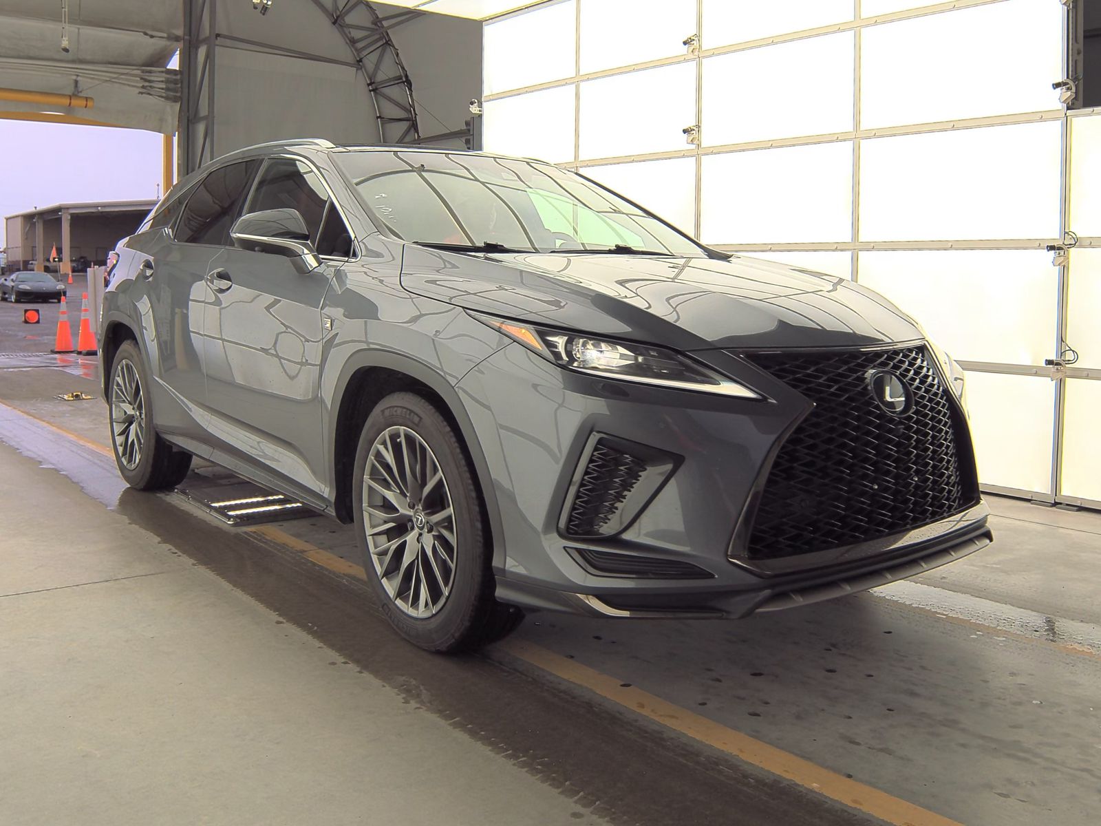 2020 Lexus RX RX 350 F SPORT Performance AWD