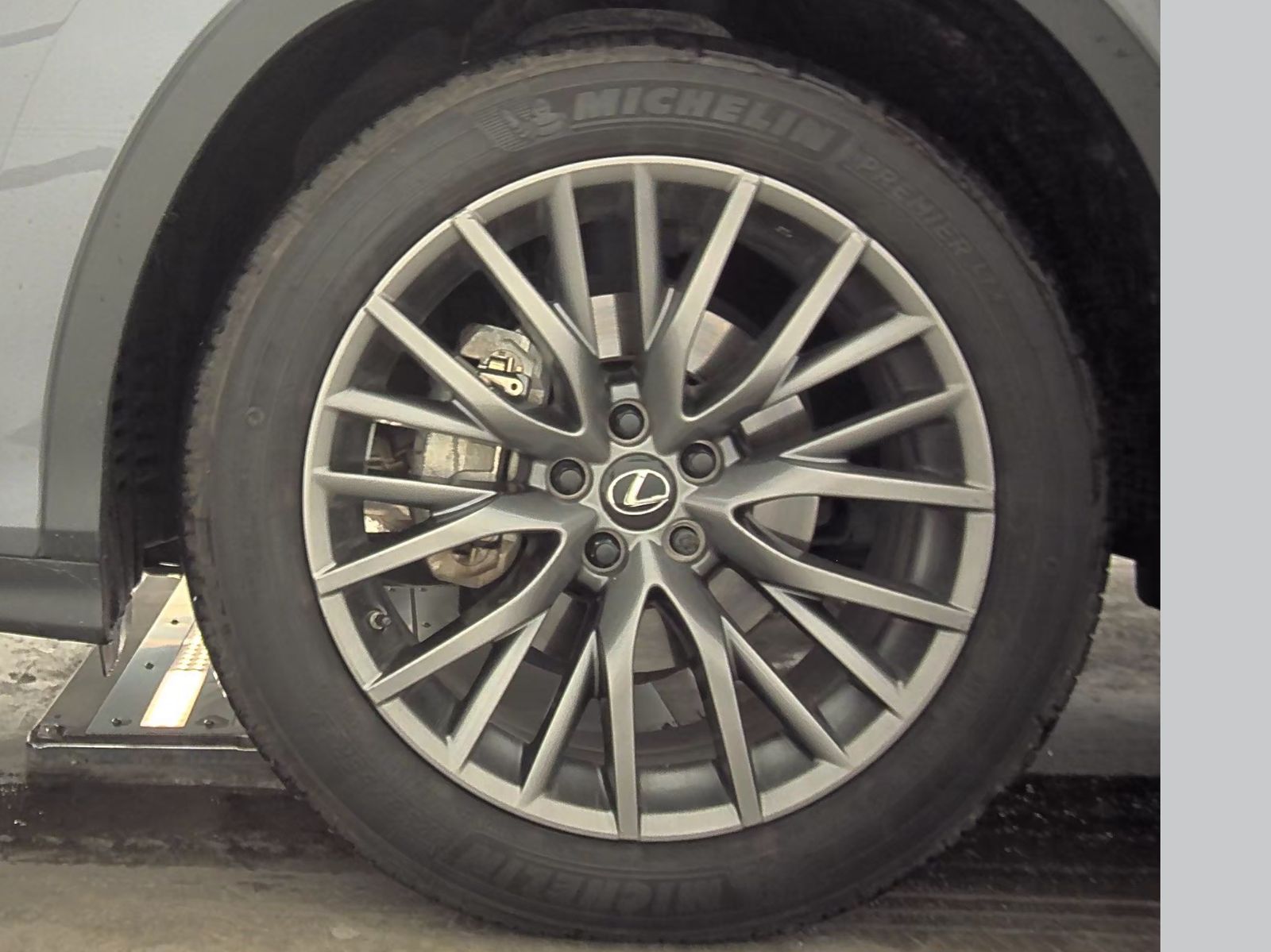 2020 Lexus RX RX 350 F SPORT Performance AWD