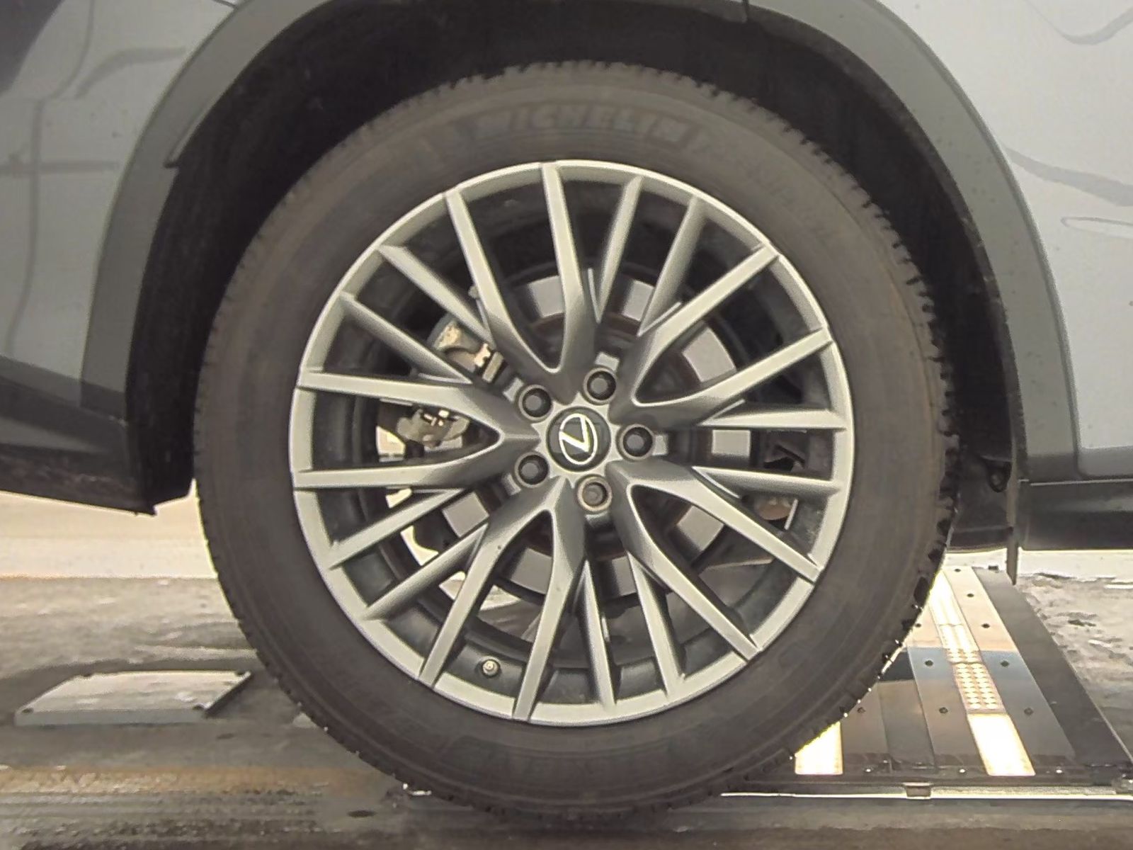 2020 Lexus RX RX 350 F SPORT Performance AWD