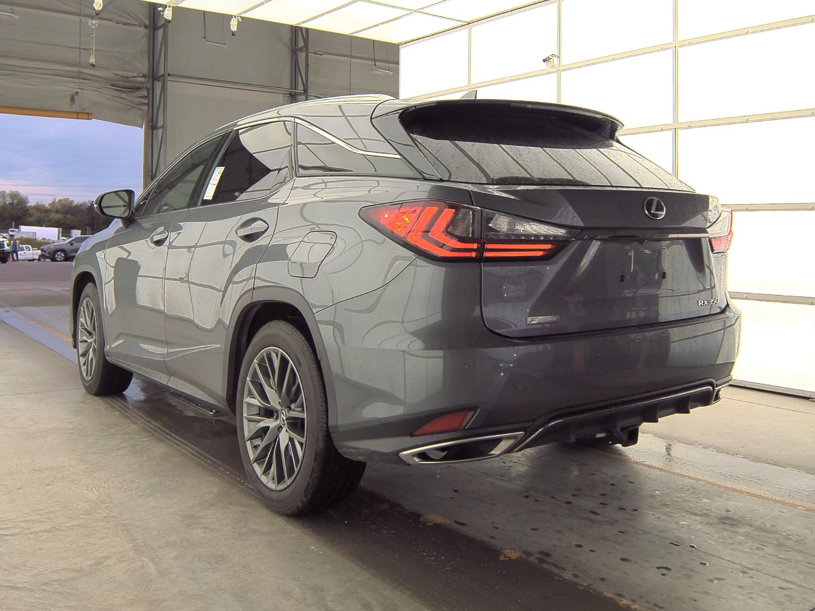 2020 Lexus RX RX 350 F SPORT Performance AWD