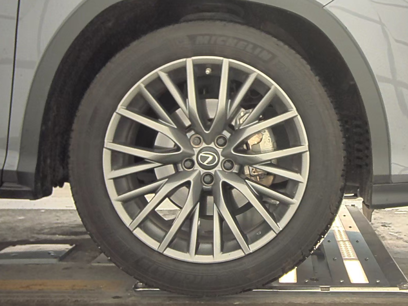 2020 Lexus RX RX 350 F SPORT Performance AWD