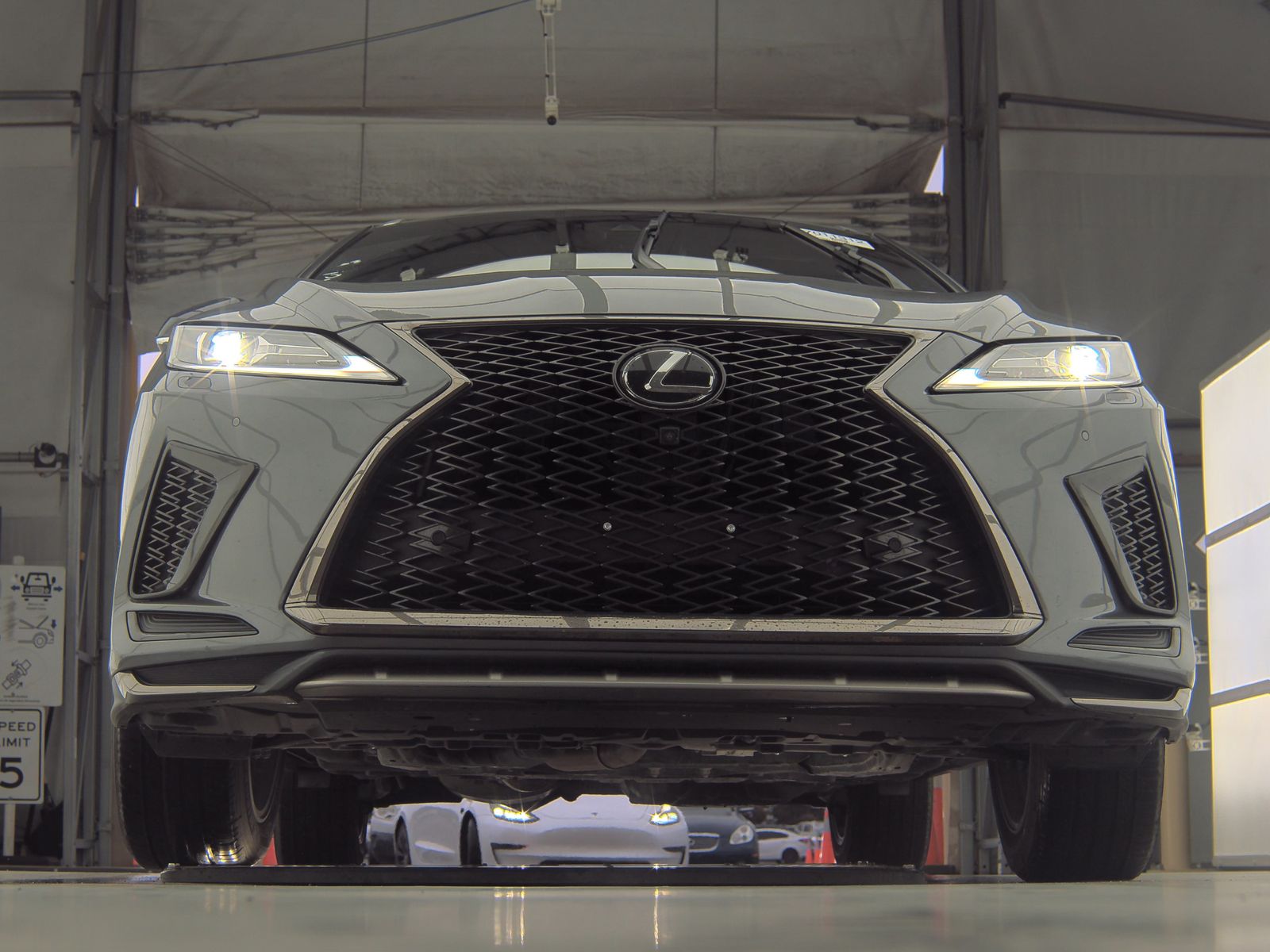 2020 Lexus RX RX 350 F SPORT Performance AWD