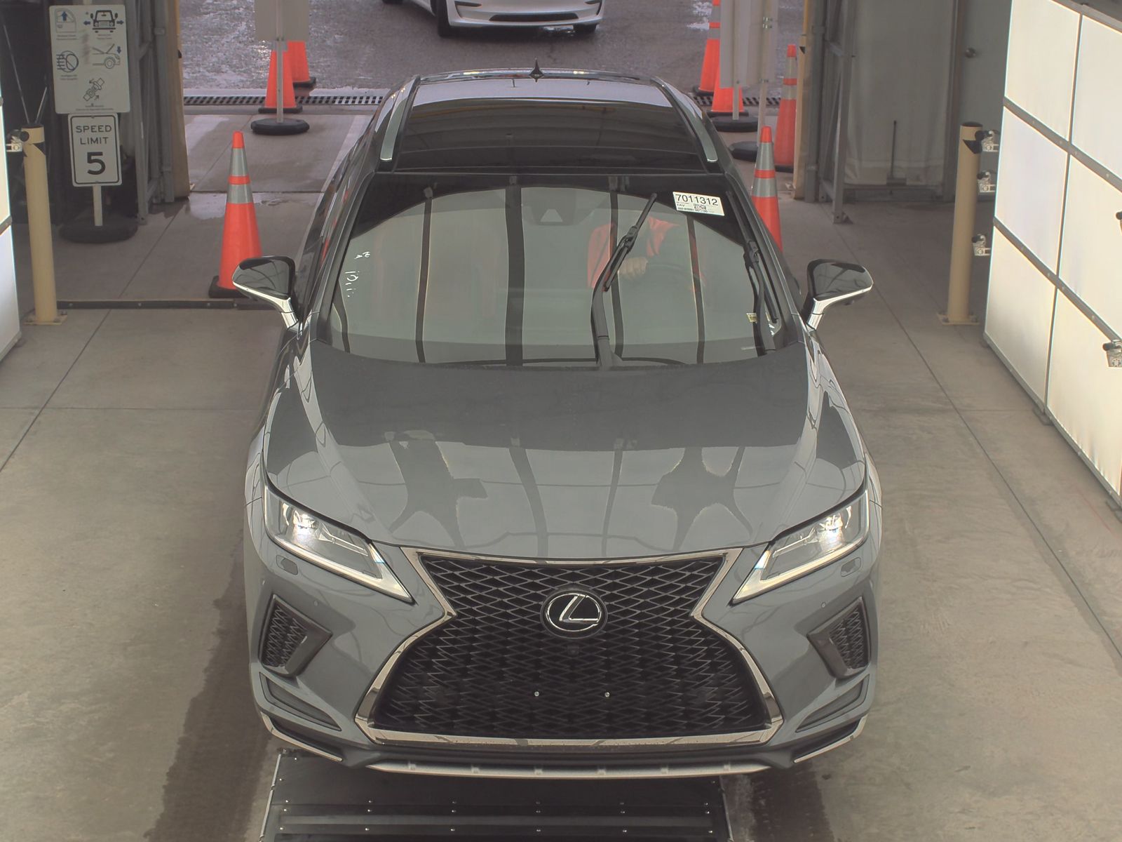 2020 Lexus RX RX 350 F SPORT Performance AWD