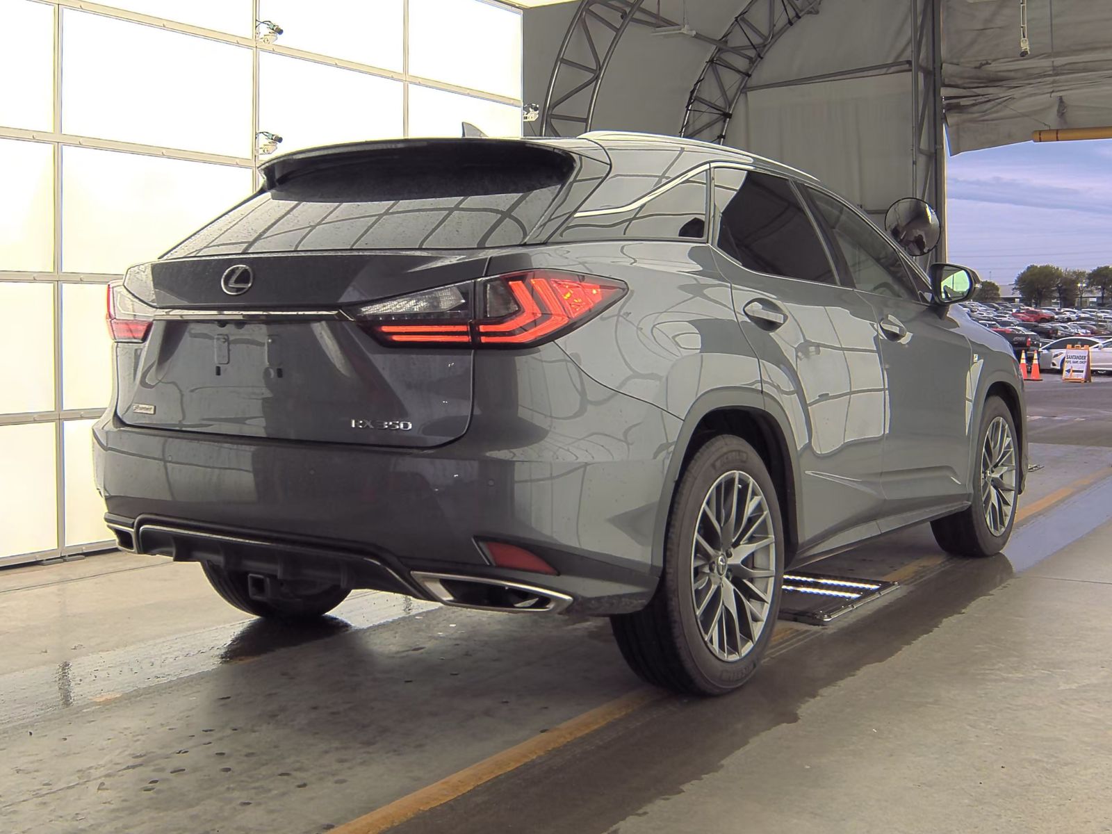 2020 Lexus RX RX 350 F SPORT Performance AWD