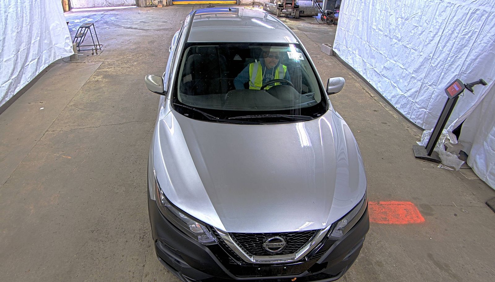 2020 Nissan Rogue Sport S FWD