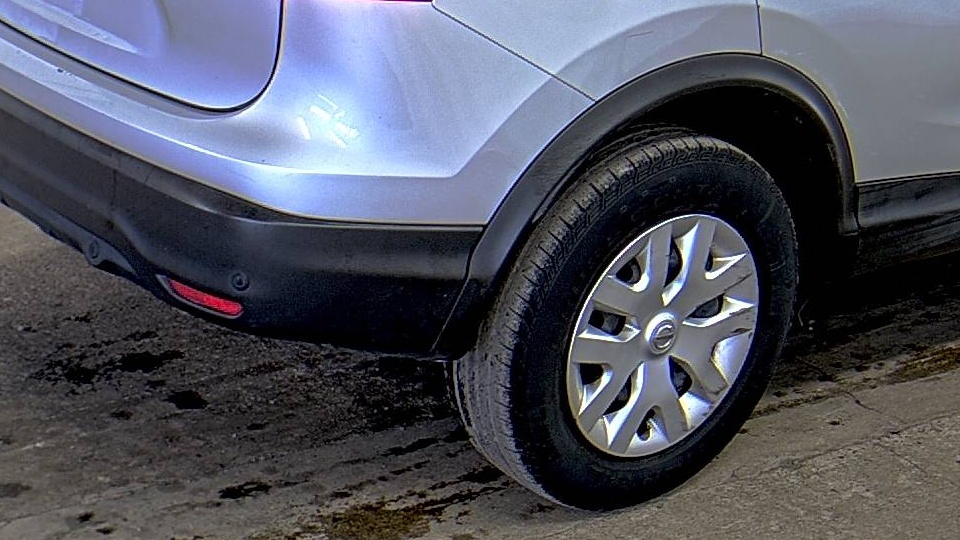 2020 Nissan Rogue Sport S FWD