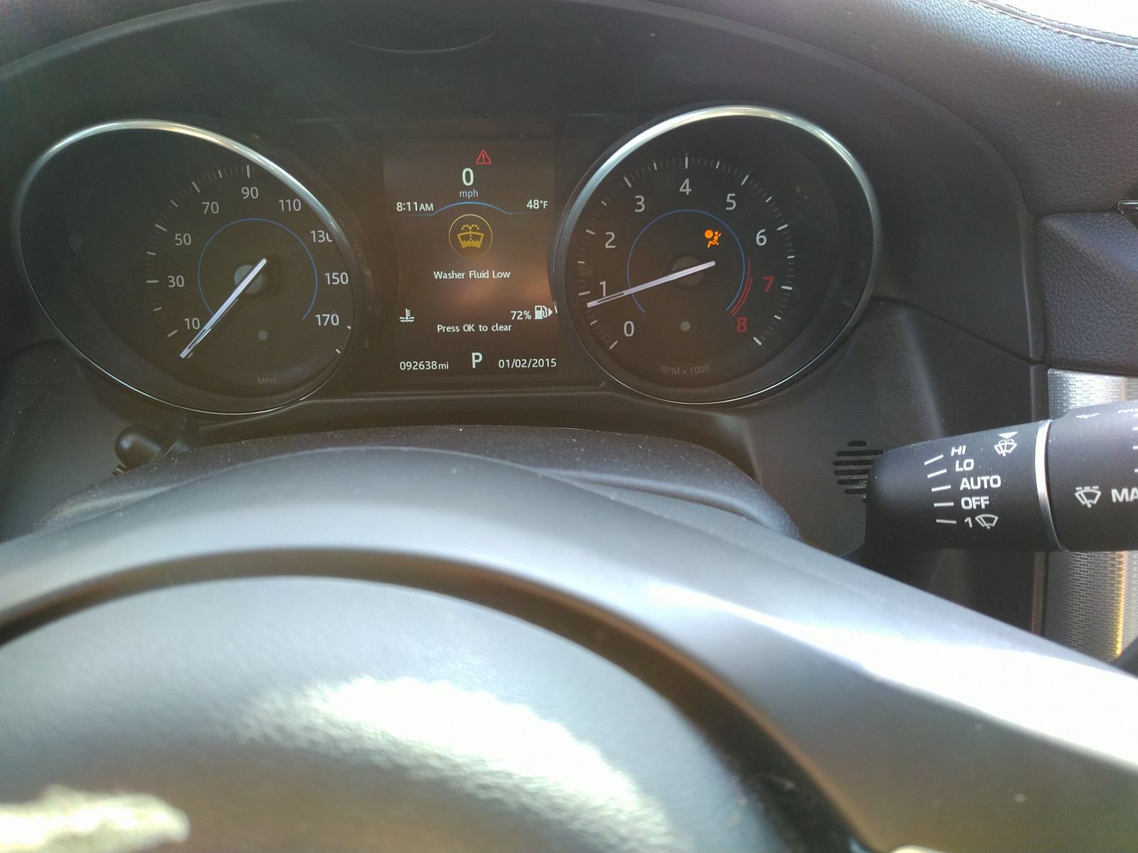 2016 Jaguar XF 35t Prestige AWD