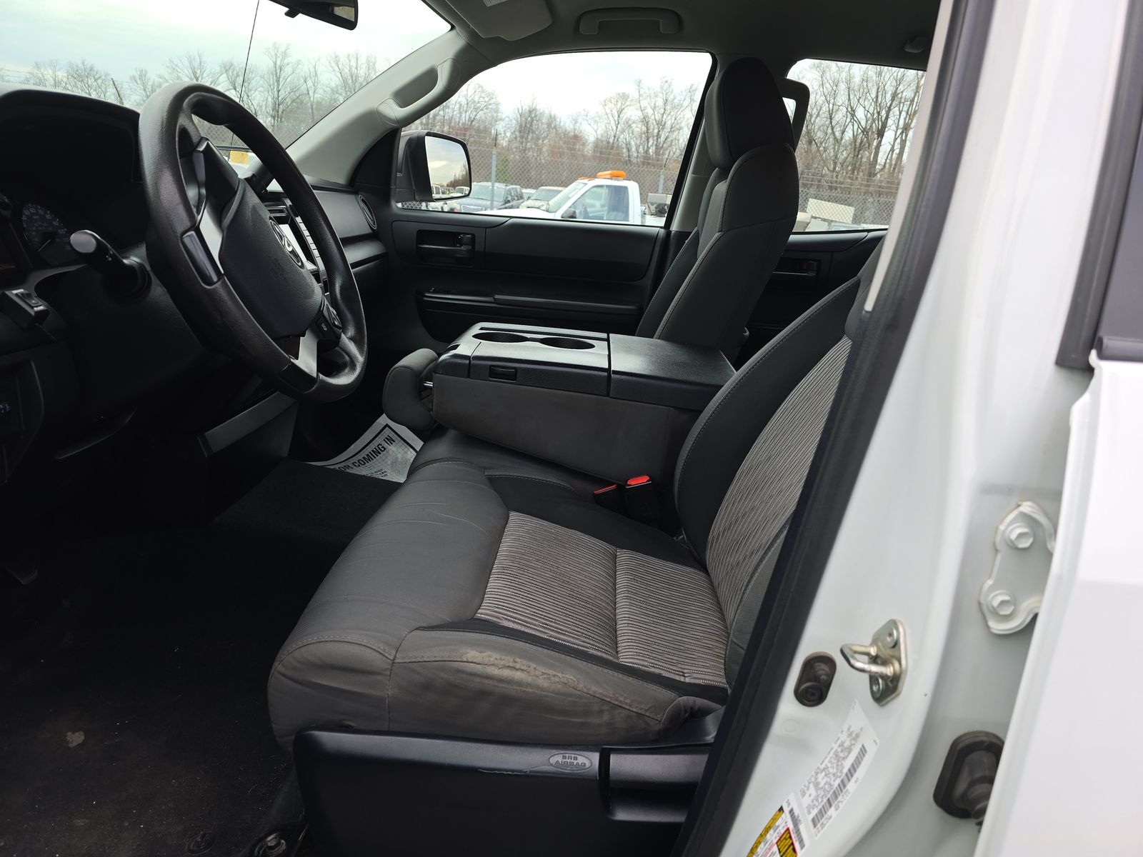 2014 Toyota Tundra SR AWD