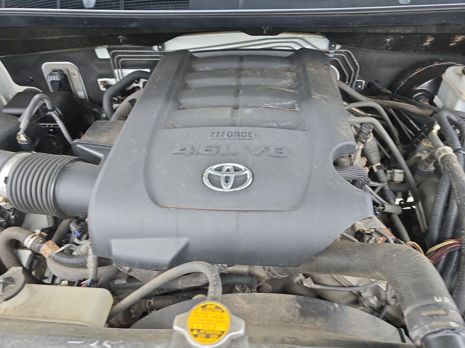 2014 Toyota Tundra SR AWD