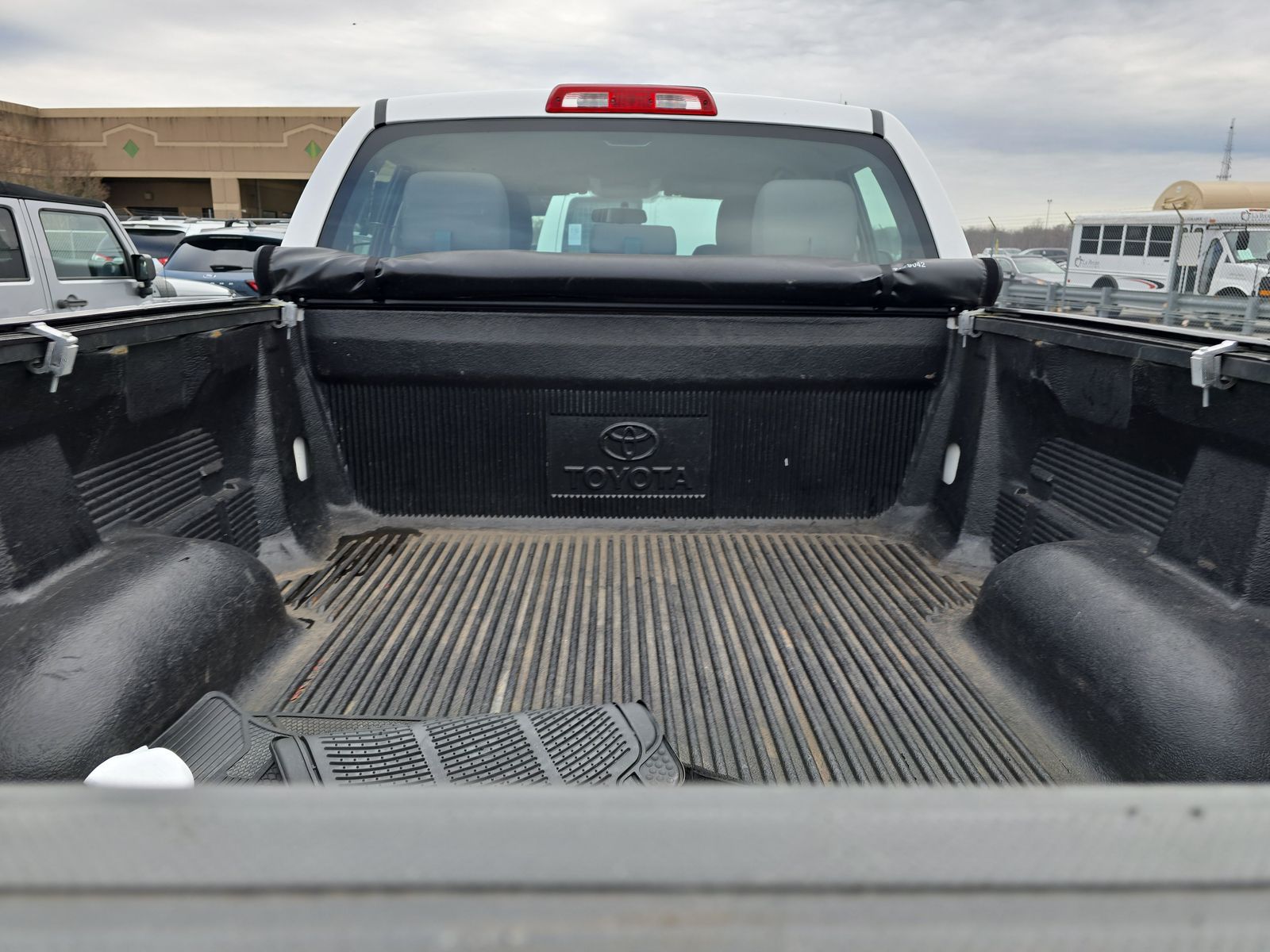 2014 Toyota Tundra SR AWD