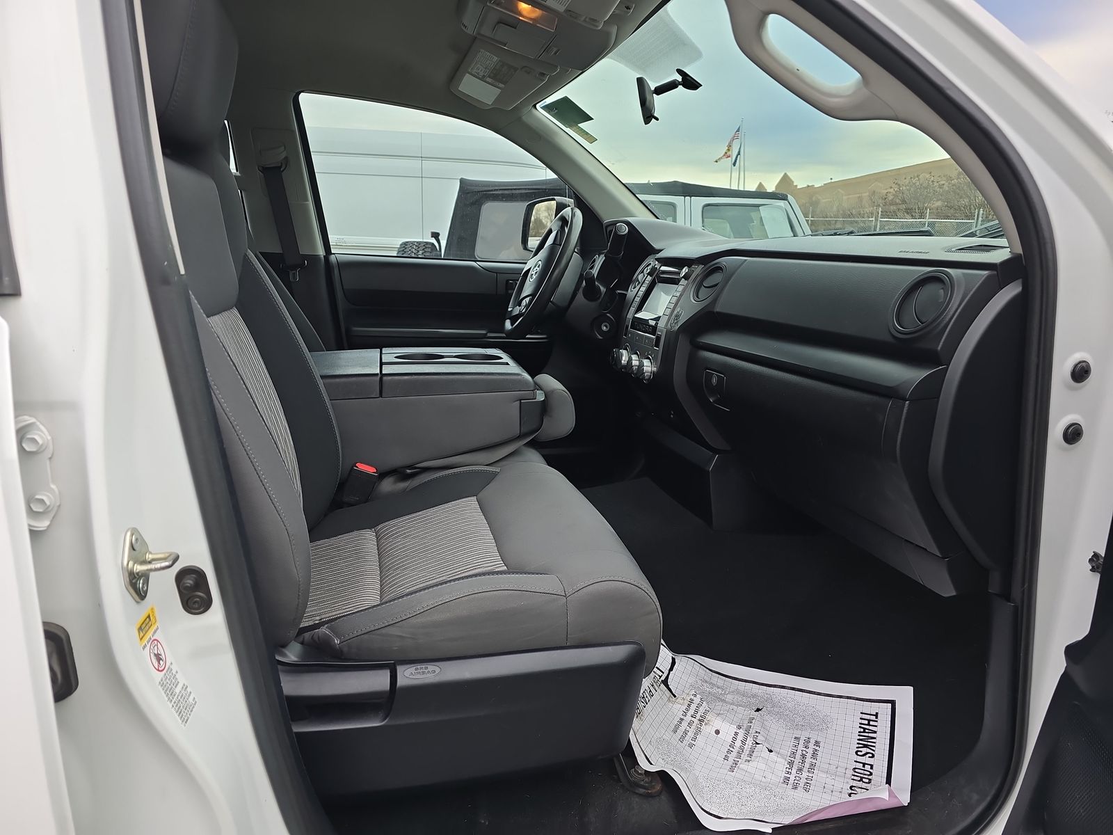 2014 Toyota Tundra SR AWD