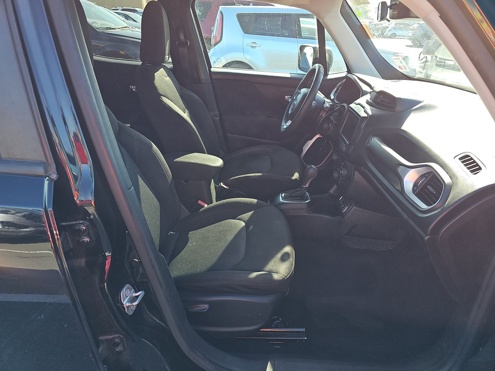 2021 Jeep Renegade Sport Jeepster FWD