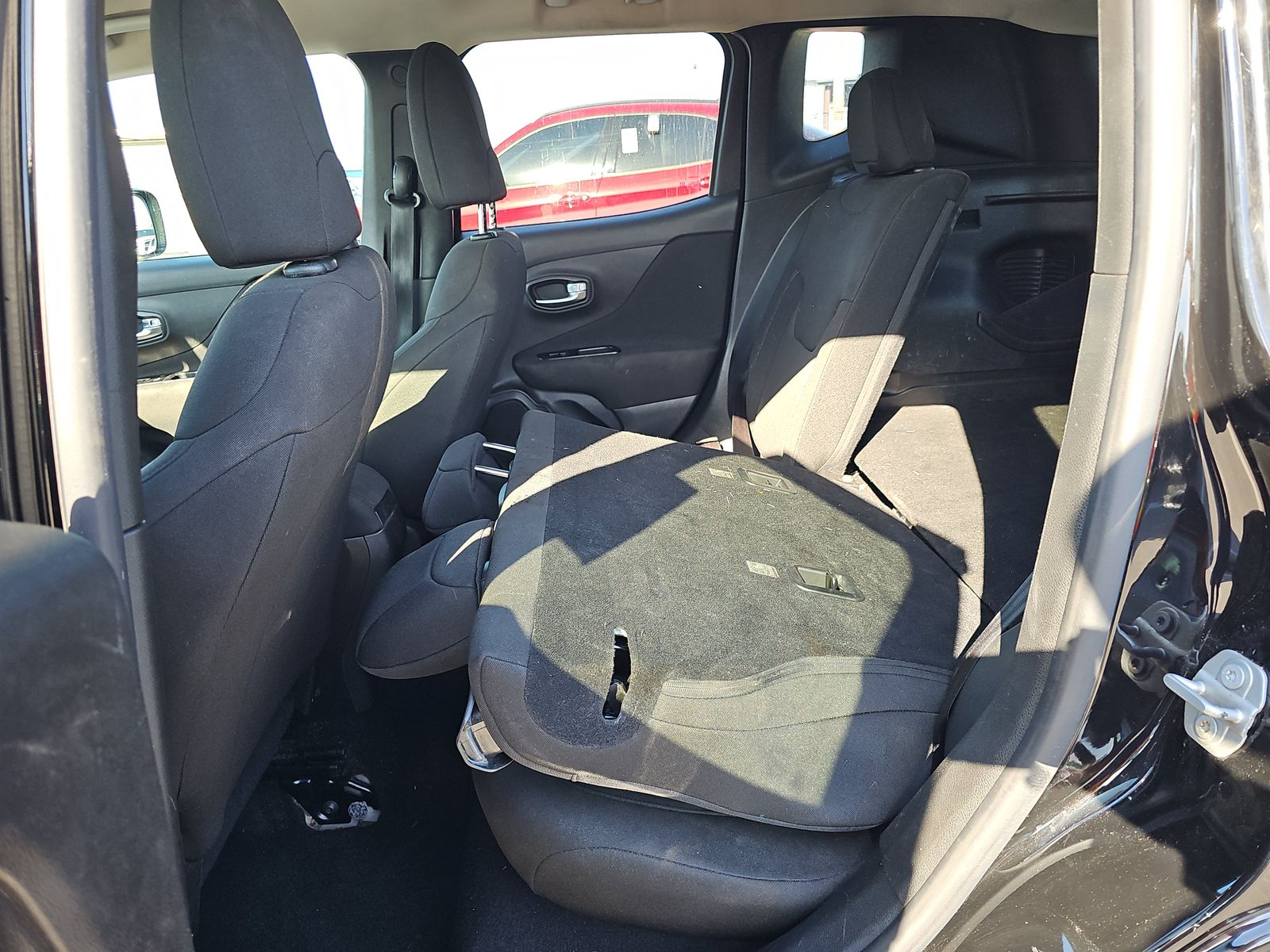 2021 Jeep Renegade Sport Jeepster FWD