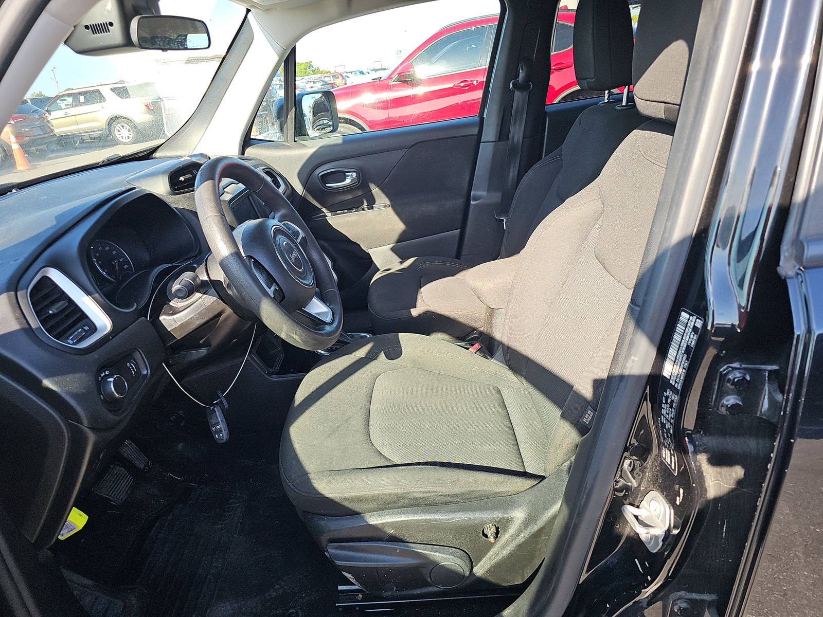 2021 Jeep Renegade Sport Jeepster FWD