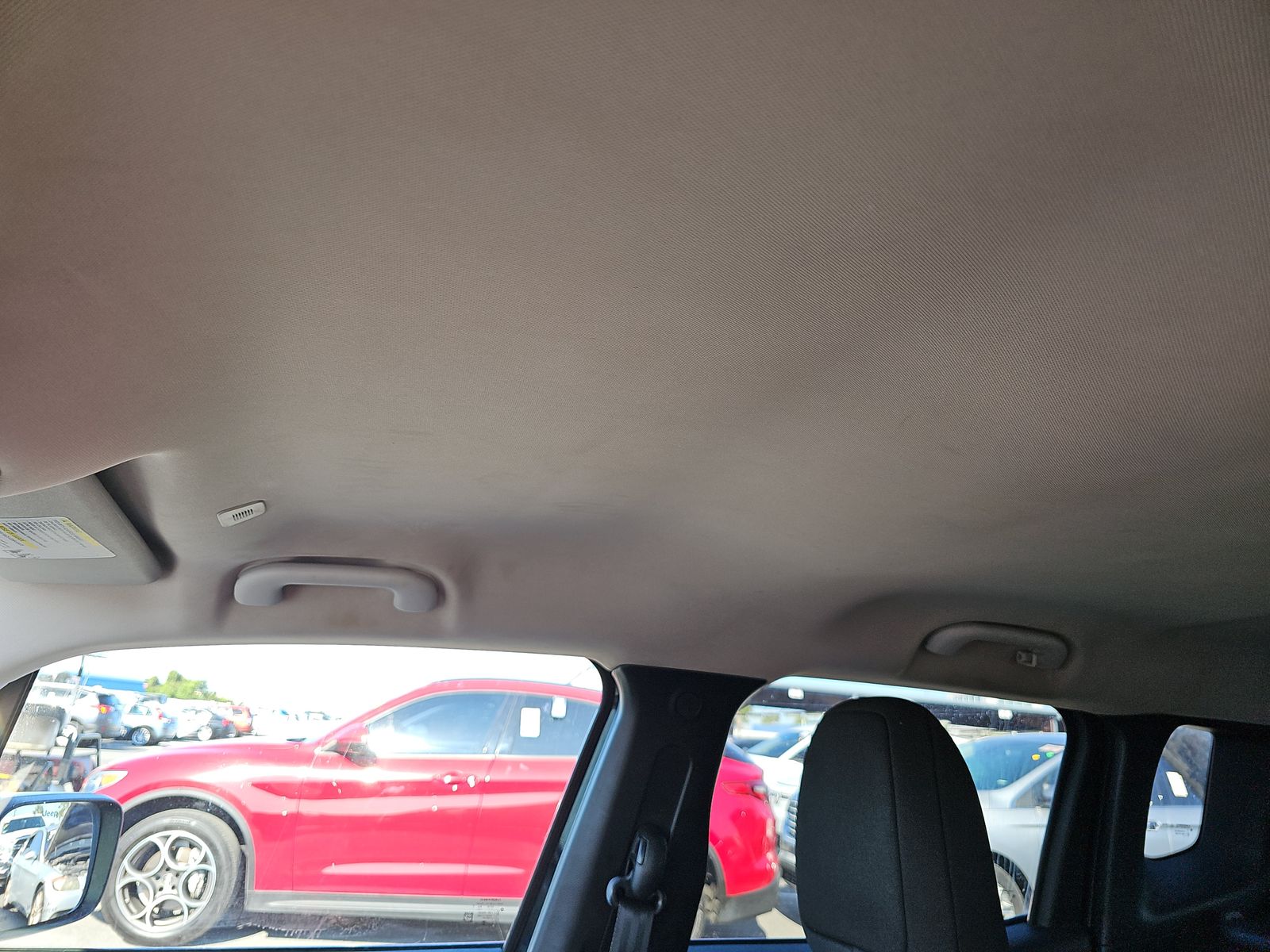 2021 Jeep Renegade Sport Jeepster FWD