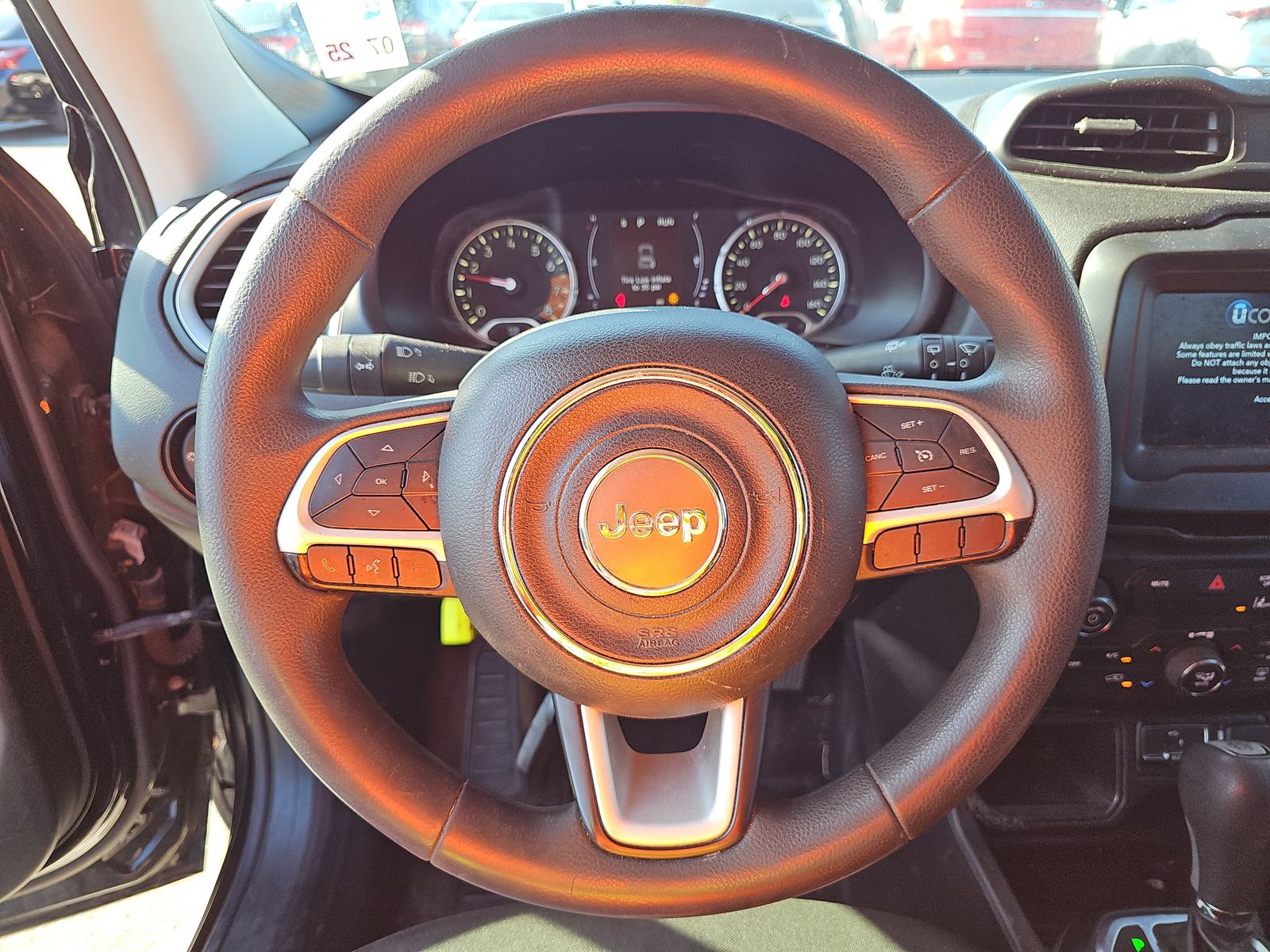 2021 Jeep Renegade Sport Jeepster FWD