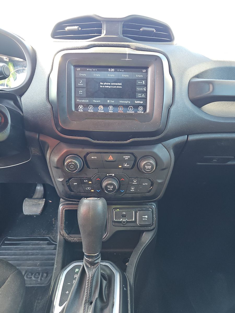 2021 Jeep Renegade Sport Jeepster FWD