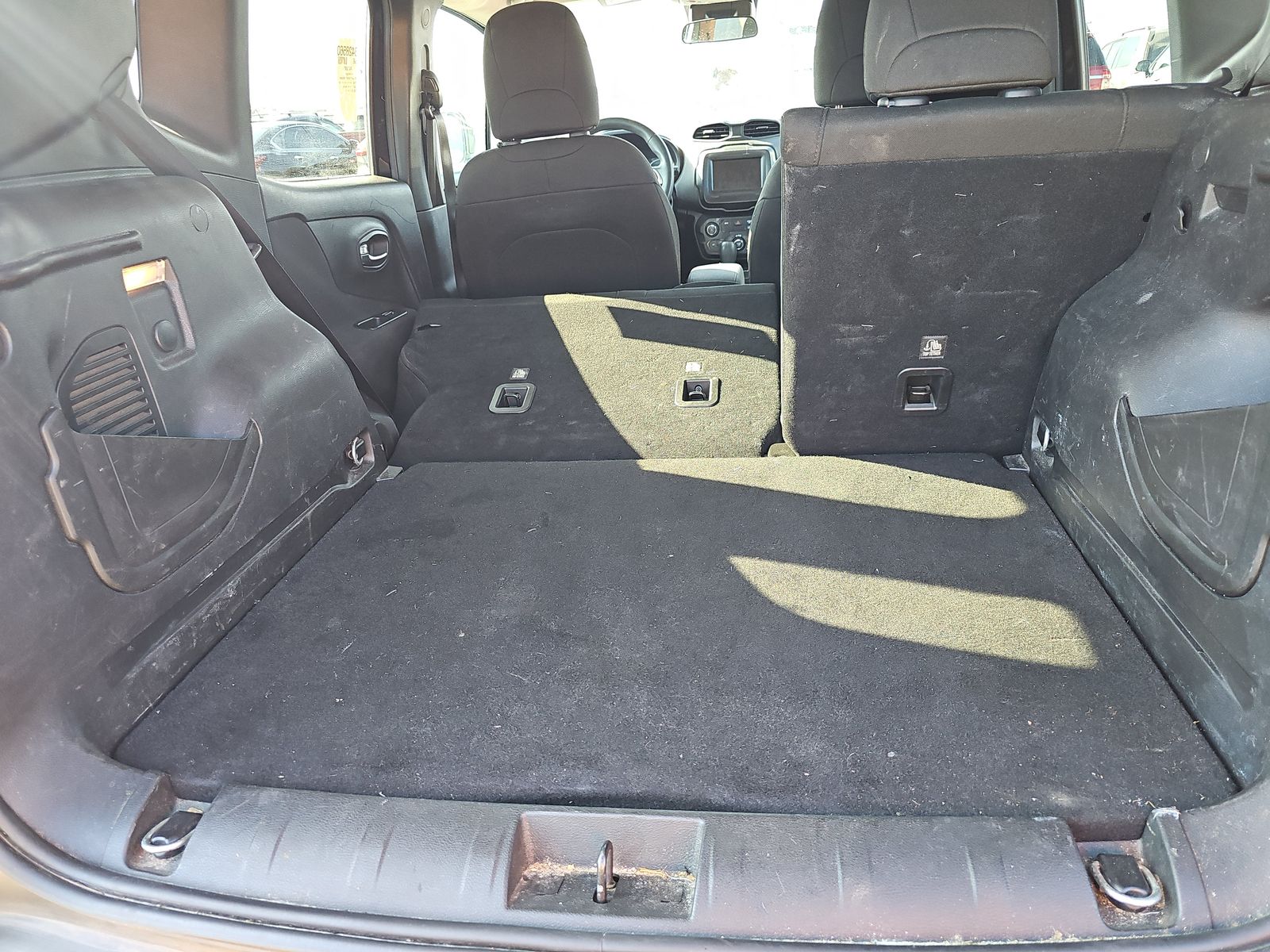 2021 Jeep Renegade Sport Jeepster FWD