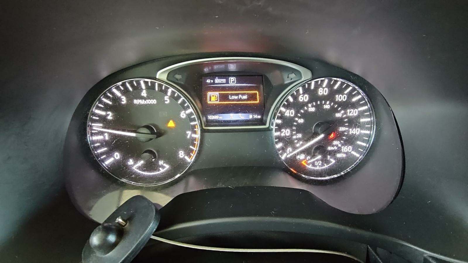 2019 Nissan Pathfinder SV AWD