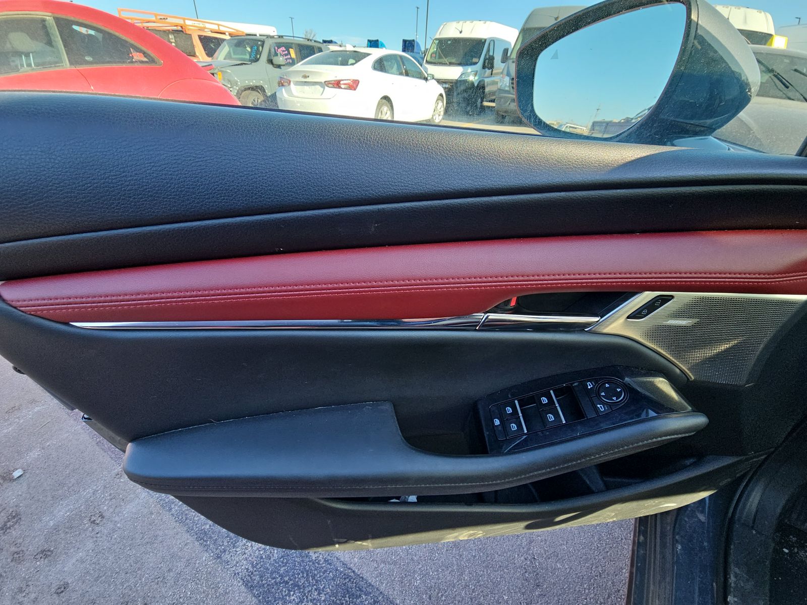 2020 MAZDA MAZDA3 Base AWD