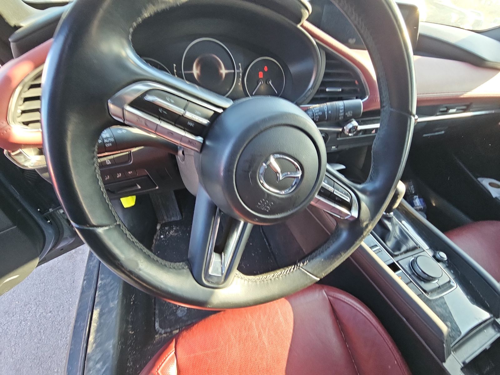 2020 MAZDA MAZDA3 Base AWD