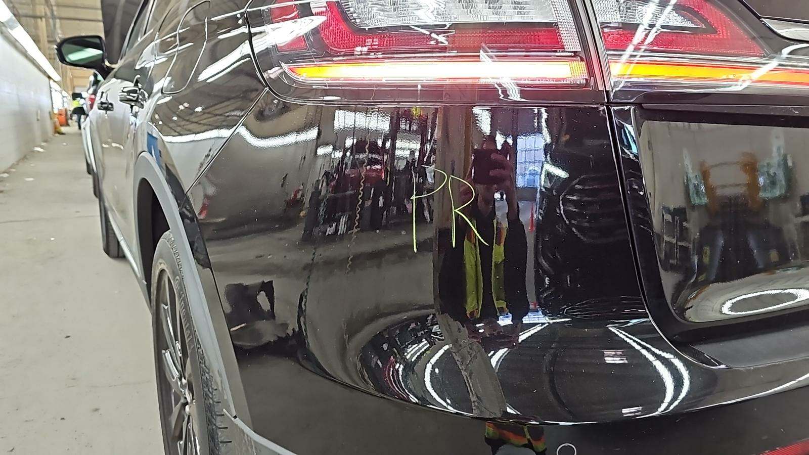 2022 Lincoln Nautilus Reserve AWD