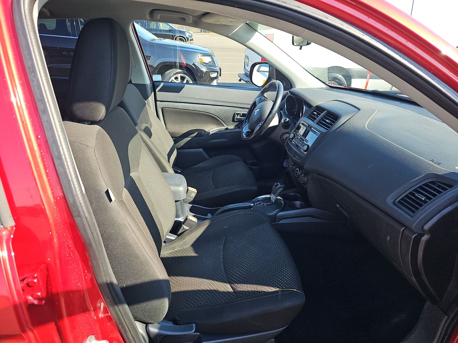 2016 Mitsubishi Outlander Sport SE AWD