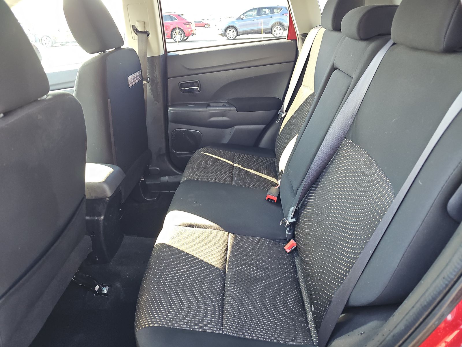 2016 Mitsubishi Outlander Sport SE AWD