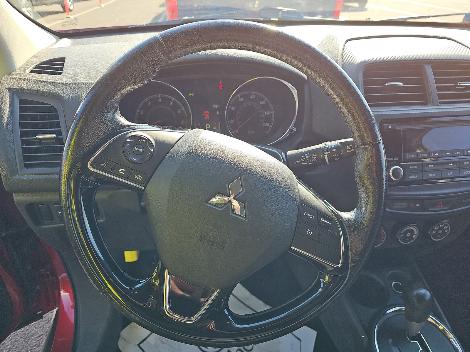 2016 Mitsubishi Outlander Sport SE AWD