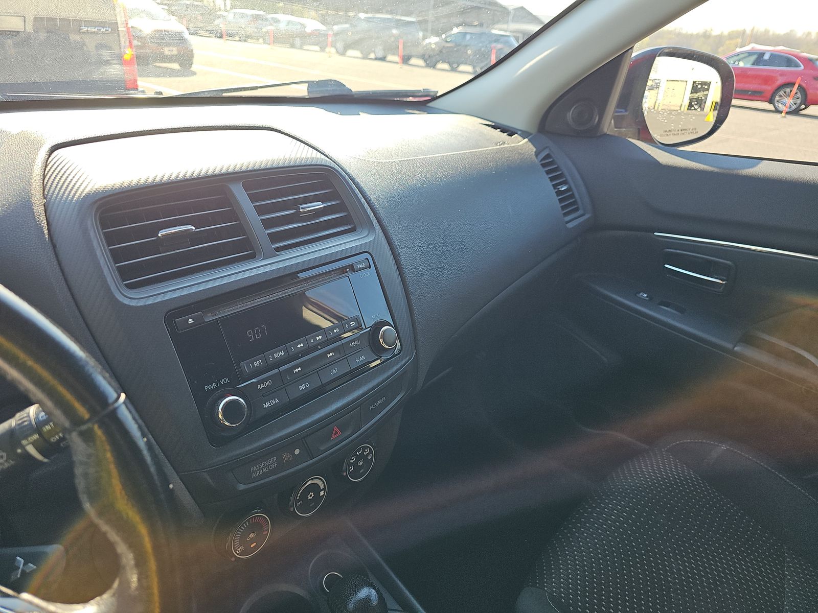 2016 Mitsubishi Outlander Sport SE AWD