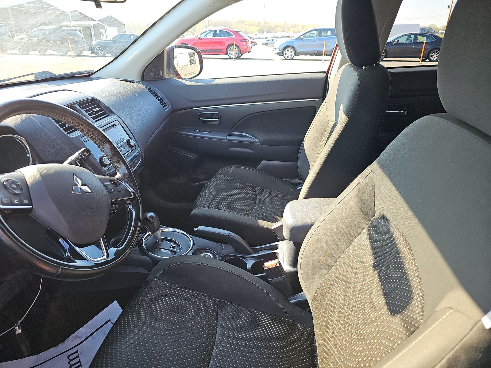 2016 Mitsubishi Outlander Sport SE AWD