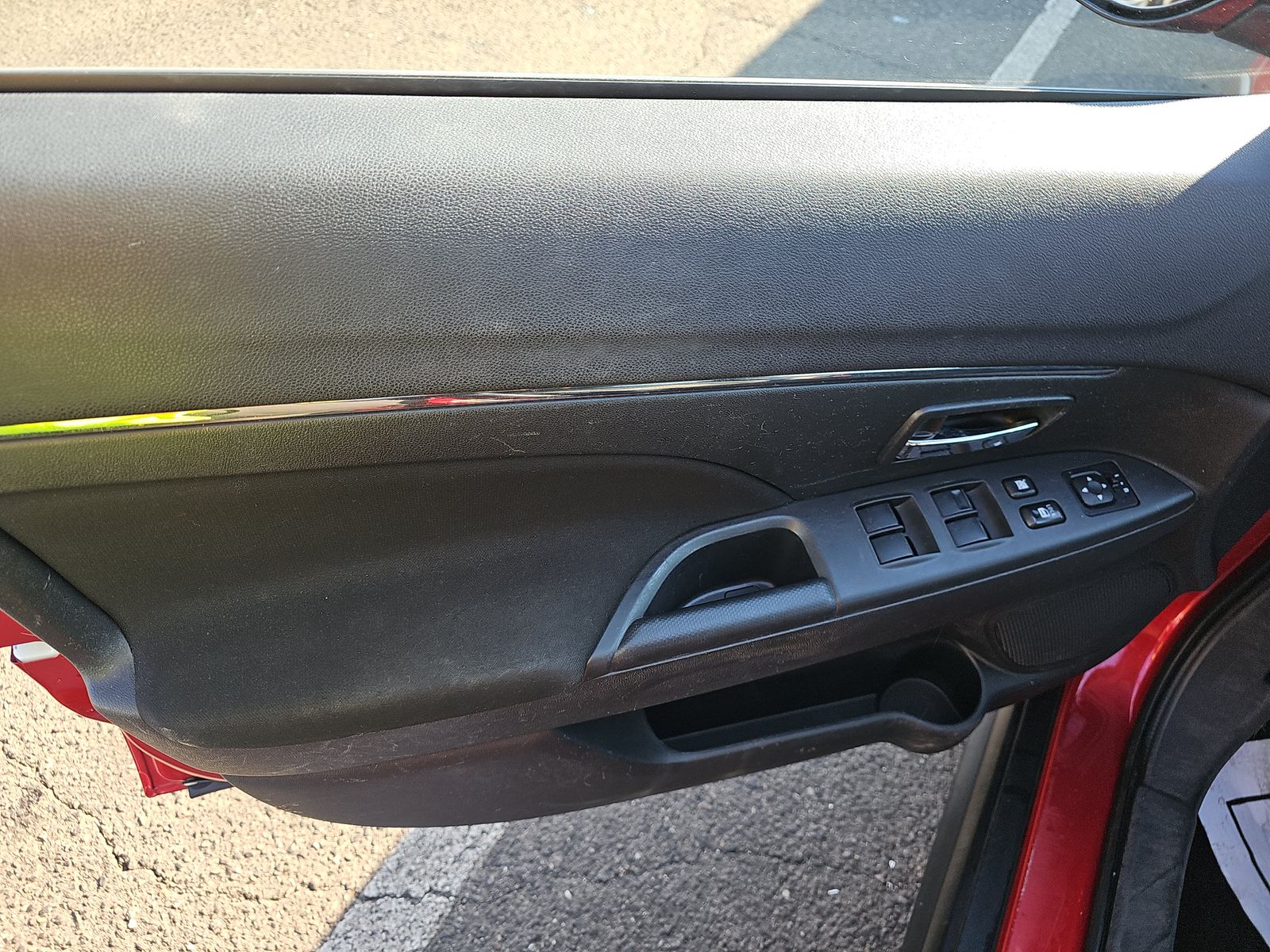 2016 Mitsubishi Outlander Sport SE AWD