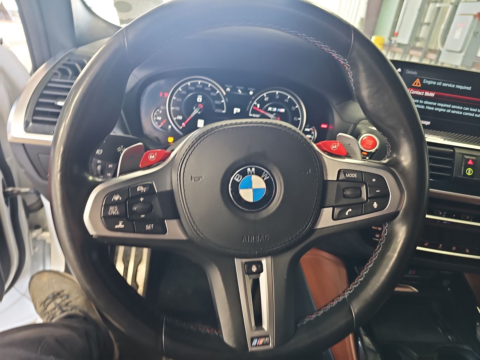 2020 BMW X3 M Competition AWD