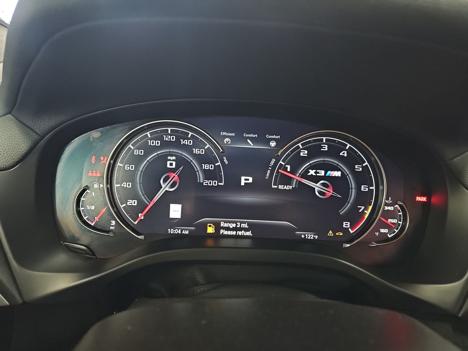 2020 BMW X3 M Competition AWD