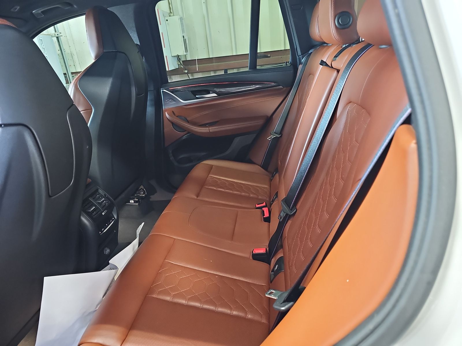 2020 BMW X3 M Competition AWD