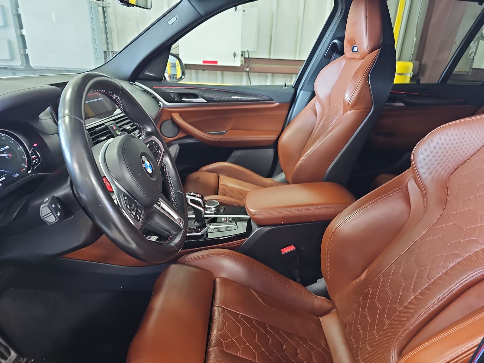 2020 BMW X3 M Competition AWD