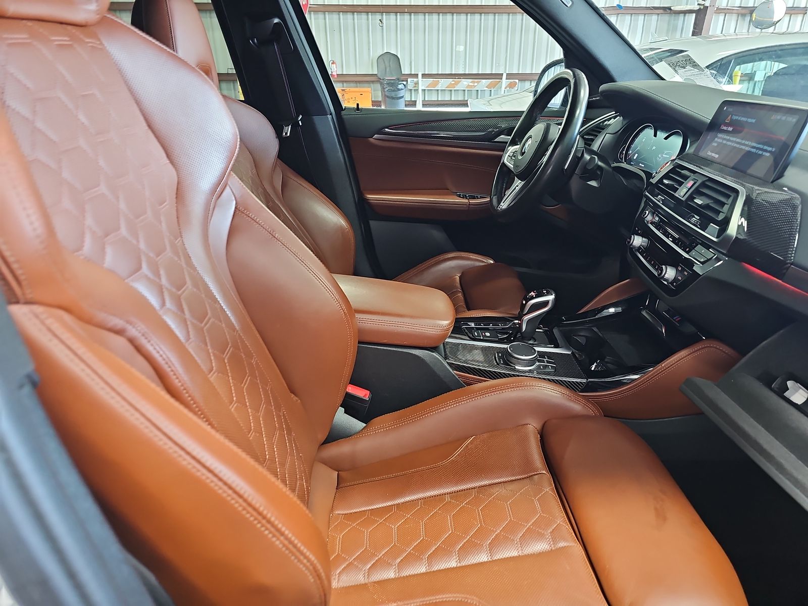 2020 BMW X3 M Competition AWD