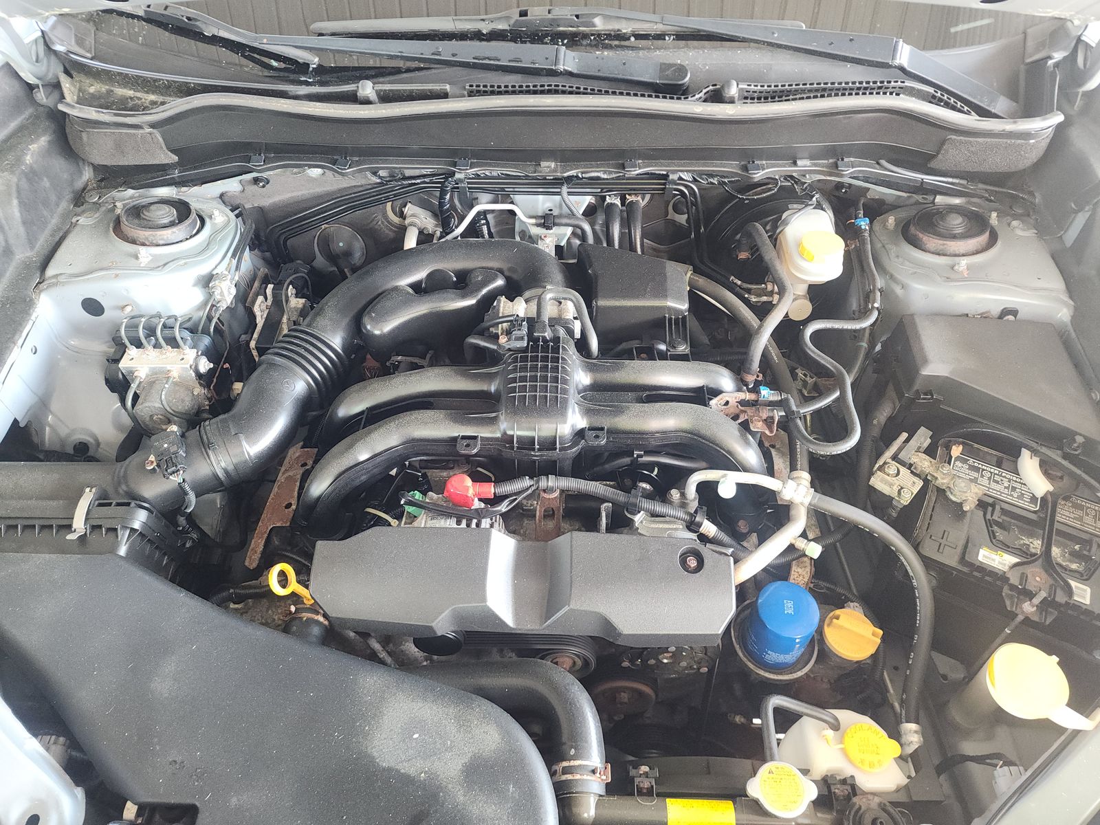 2015 Subaru Forester 2.5i Premium AWD