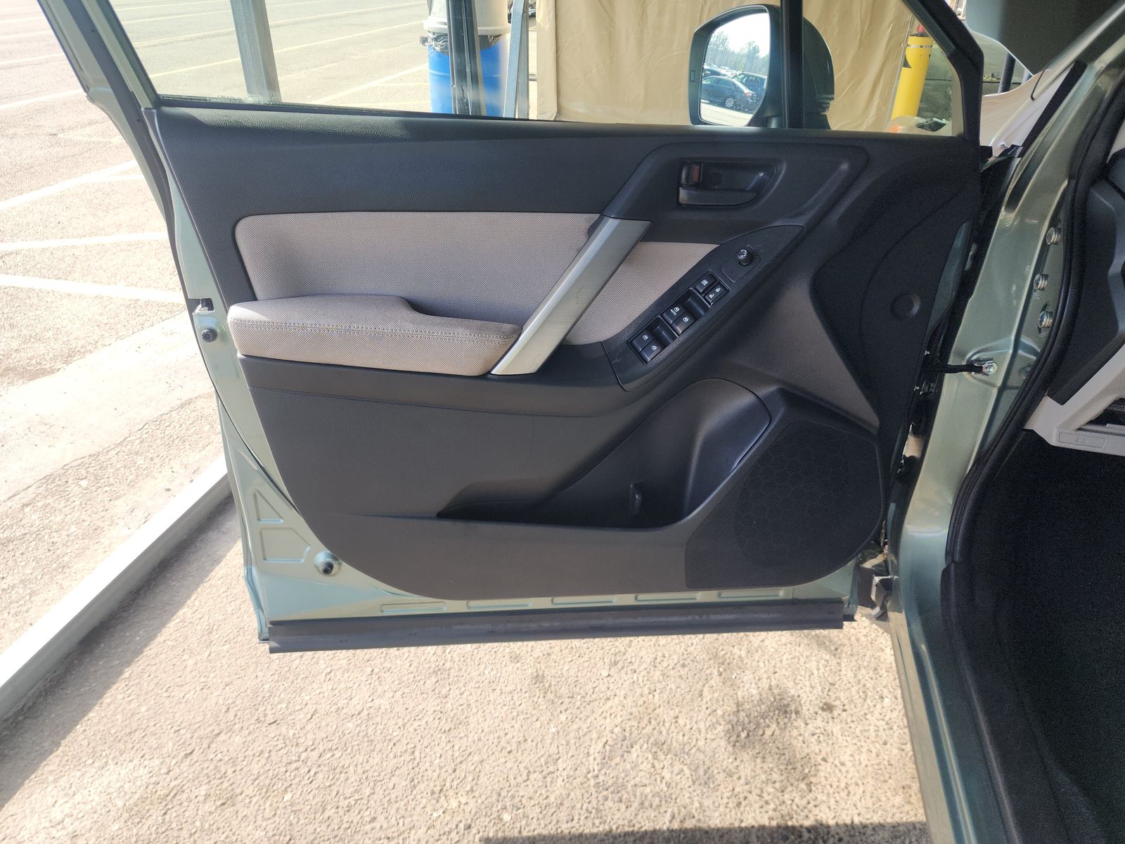 2015 Subaru Forester 2.5i Premium AWD