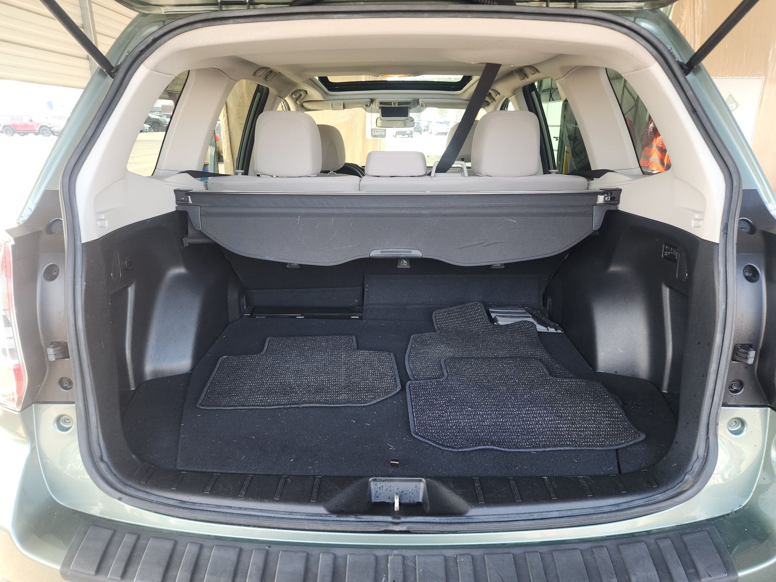 2015 Subaru Forester 2.5i Premium AWD