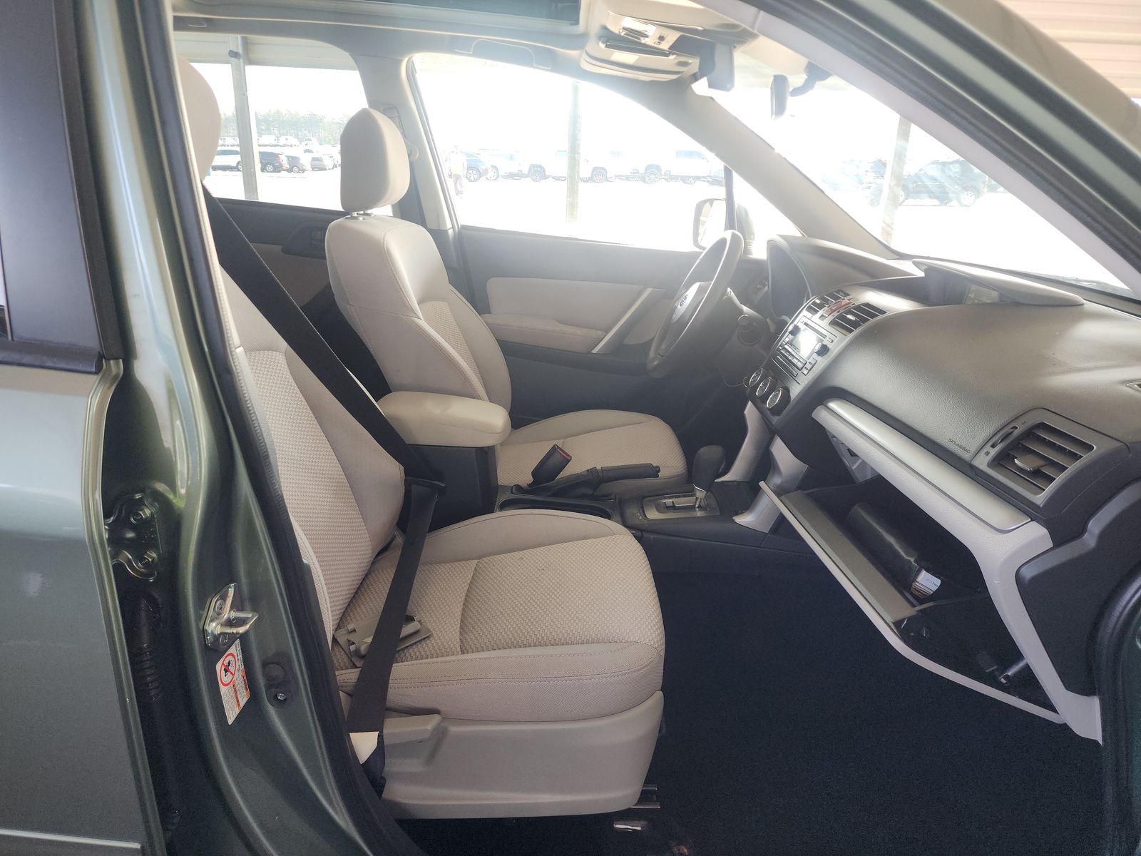 2015 Subaru Forester 2.5i Premium AWD